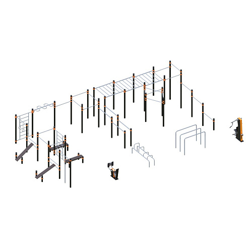 комплект оборудования №1 согласно приказа минспорта РФ 501.121.00