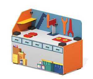 Игровое оборудование “Мастерская”