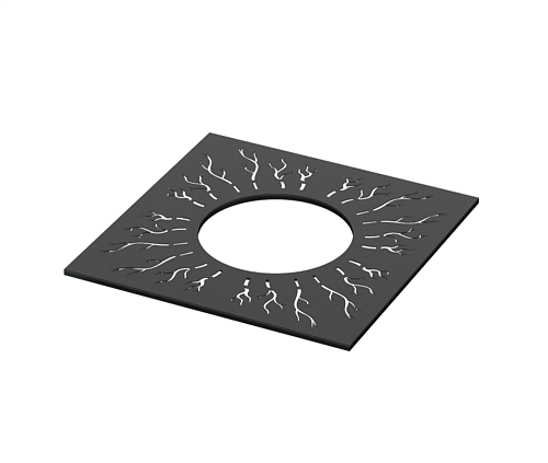 Приствольная решетка “Древо L”