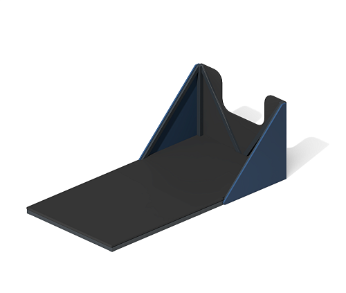 Полоса препятствий “Одиночный окоп”