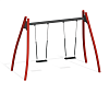 Качели “Забава” двойные