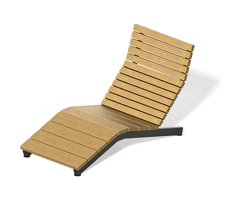 Шезлонг “Мистраль”