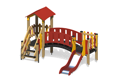 Игровой комплекс