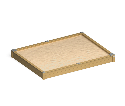 Песочница “Стрекоза M”