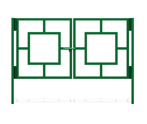 Калитка “Град”