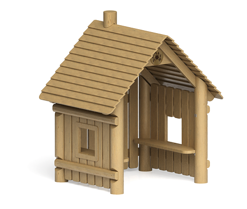 Домик “Эко”