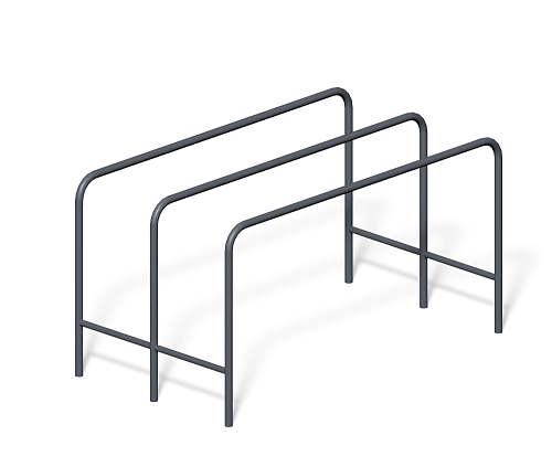 Воркаут-комплекс “Брусья двойные”