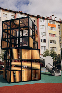 Игровой комплекс 119.02.00