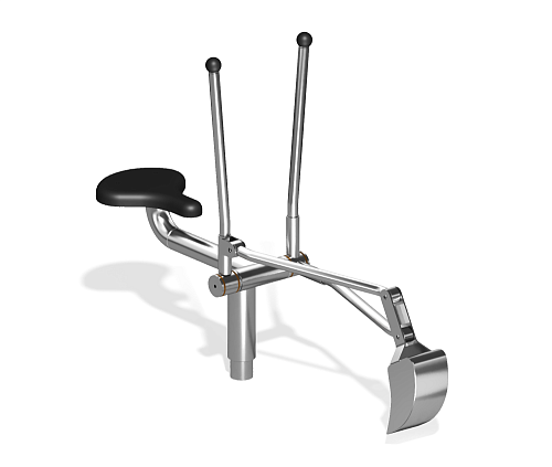 Игровое оборудование “Экскаватор”