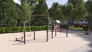 Игровая площадка №21