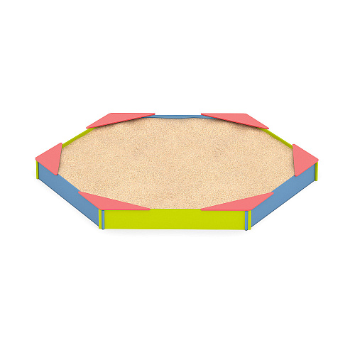 Песочница большая Романа 109.27.00