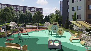 Игровая площадка №24