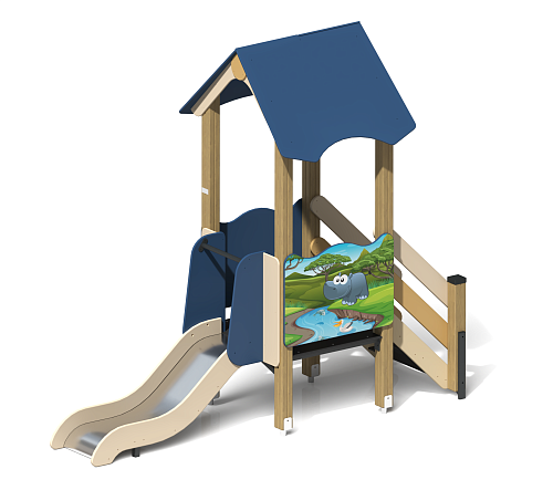 Игровой комплекс “Экопита Большая”