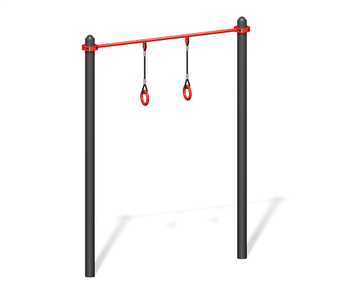 Воркаут-комплекс “Кольца”