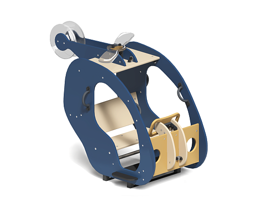 Игровое оборудование “Вертолет малый”