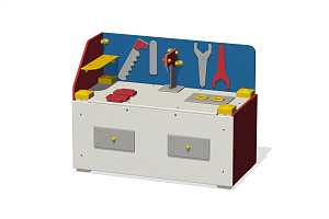 Игровое оборудование “Мастерская”