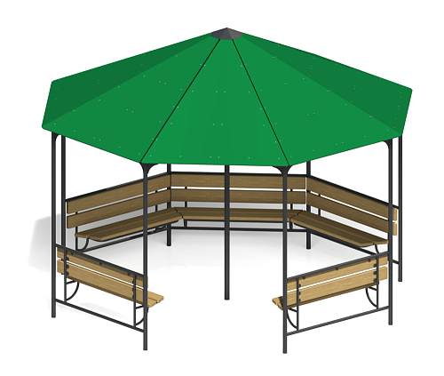 Навес “Беседа”