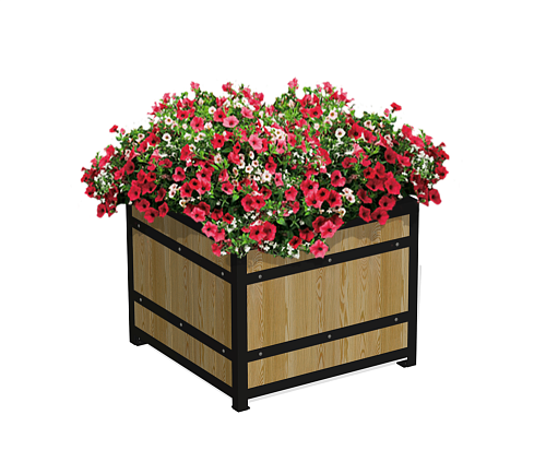 Цветочница “Куб”