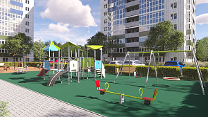 Игровая площадка №25