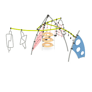 Игровой комплекс 131.04.00