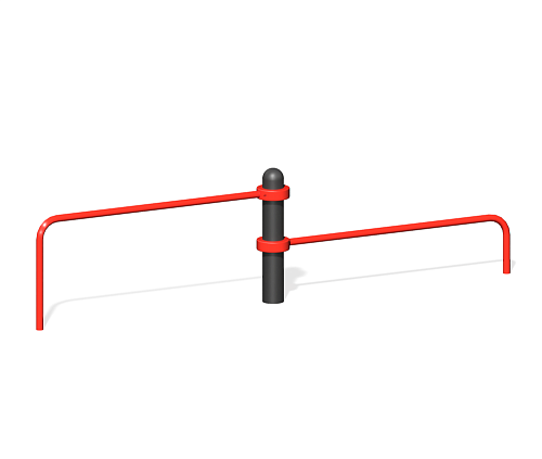 Воркаут-комплекс “Перекладины для отжиманий”