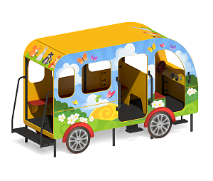 Игровое оборудование “Автобус”