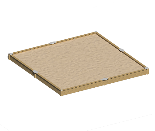 Песочница “Стрекоза L”