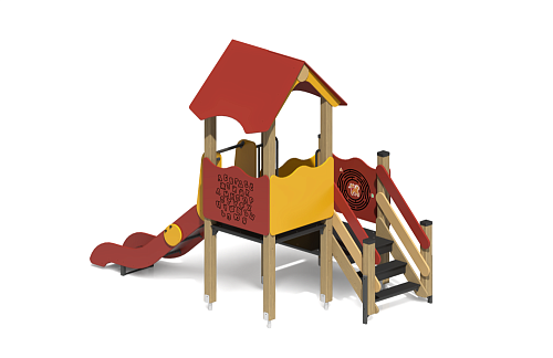 Игровой комплекс