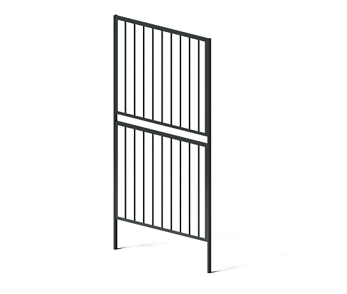 Ограждение для спортивных площадок