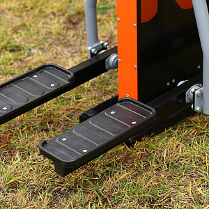 Тренажер двойные лыжи Романа 207.21.10