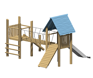 Игровой комплекс