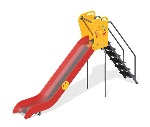 Горка “Большая”