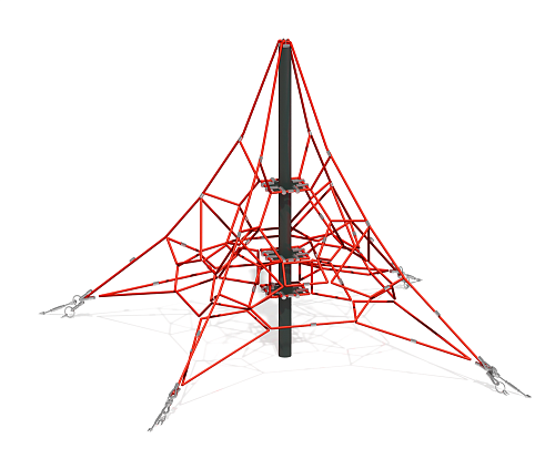 Канатная пирамида “Орион”