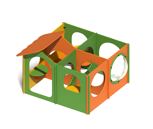 Манеж “Лабиринт поместье 2”