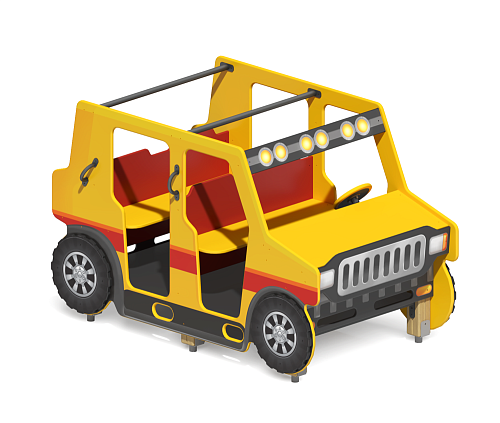 Игровое оборудование “Внедорожник”