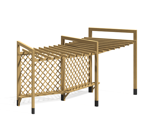 Пергола “Париж”