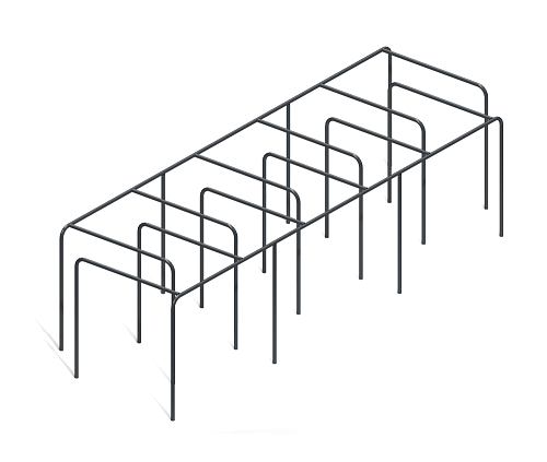 Полоса препятствий “Лабиринт”