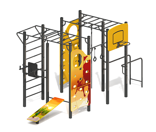 Воркаут-комплекс “Драйв”