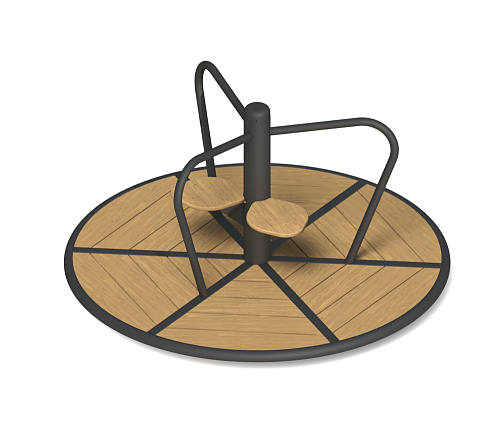 Карусель “Лотос-Ф”