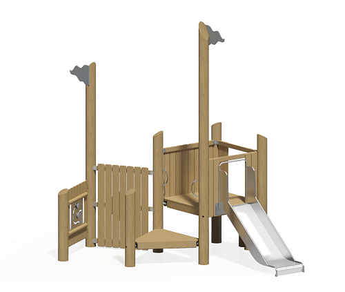 Игровой комплекс