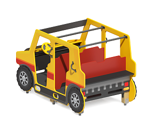 Игровое оборудование “Внедорожник”