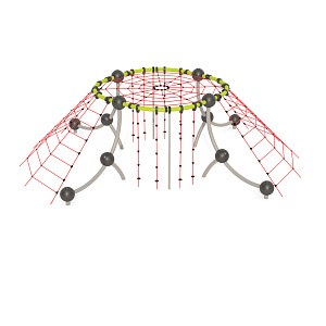 Игровой комплекс Романа 116.02.00
