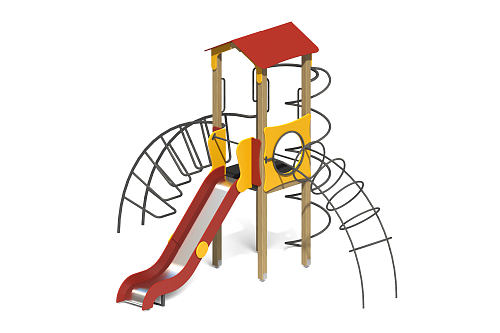 Игровой комплекс