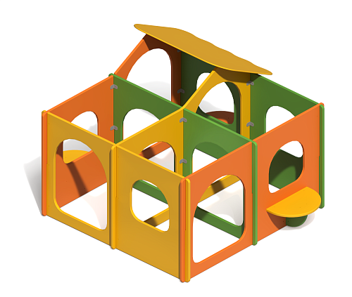 Манеж “Лабиринт магазин”