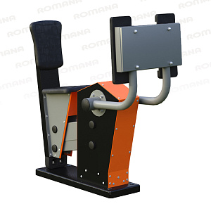 Тренажер жим ногами Романа 207.38.10