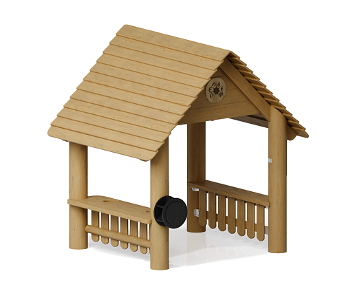 Домик “Игра”