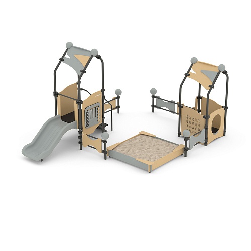 Детский игровой комплекс 057.117.00