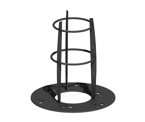 Приствольная решетка “Корсар”