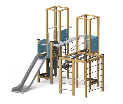 Игровой комплекс “Две башни”