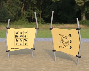 Бизиборд Romana 057.34.10